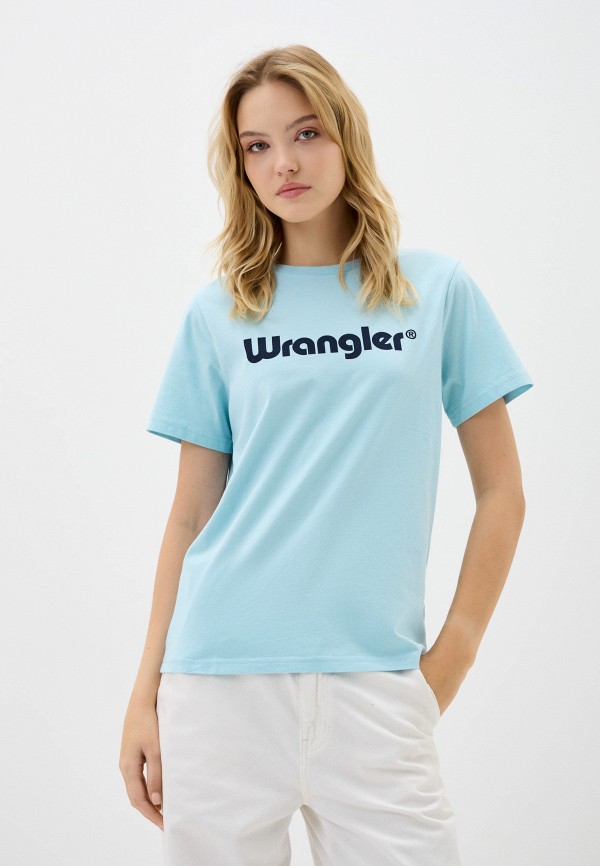 Wrangler Футболка - фото 1