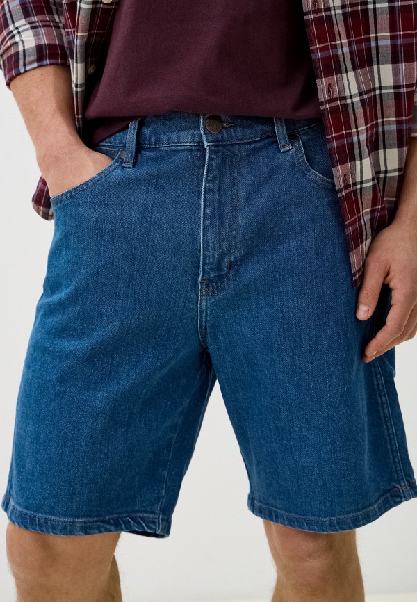 Wrangler Шорты джинсовые - фото 4