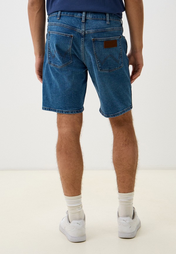 Wrangler Шорты джинсовые - фото 3