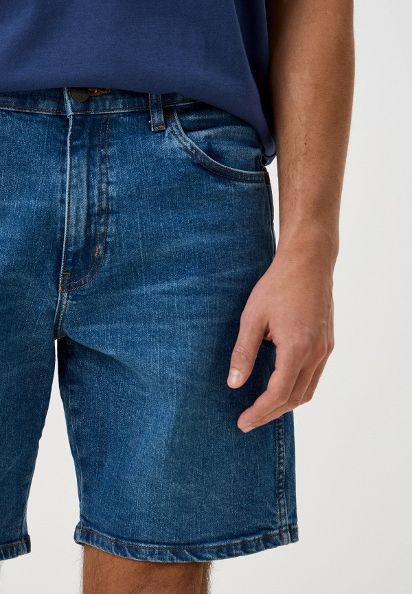 Wrangler Шорты джинсовые - фото 4