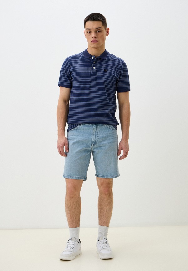 Wrangler Шорты джинсовые - фото 2