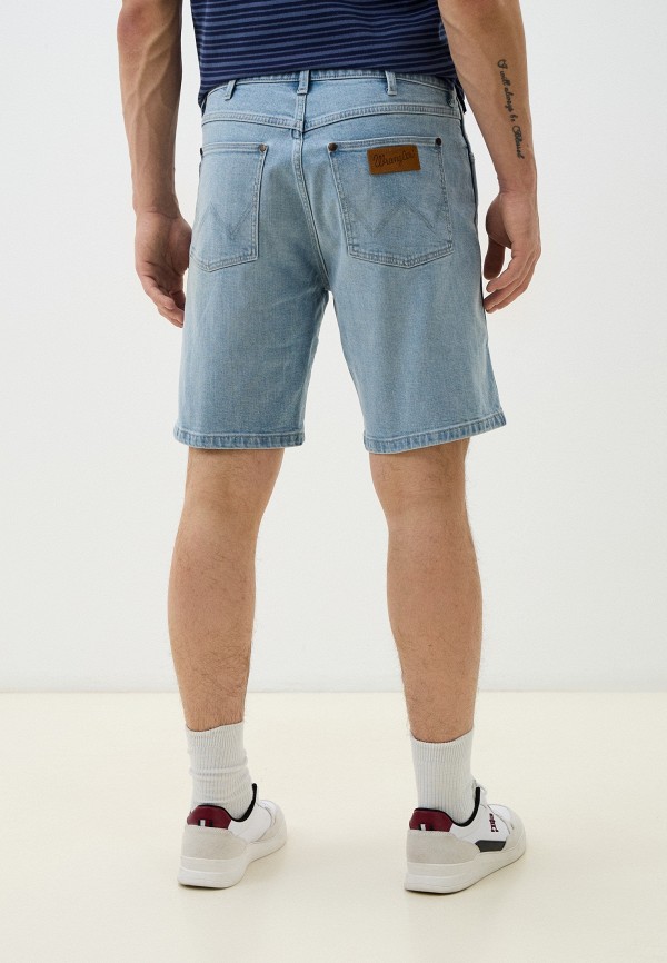 Wrangler Шорты джинсовые - фото 3