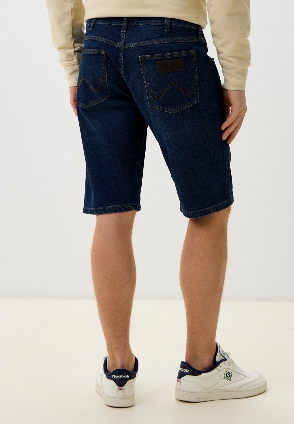 Wrangler Шорты джинсовые - фото 3