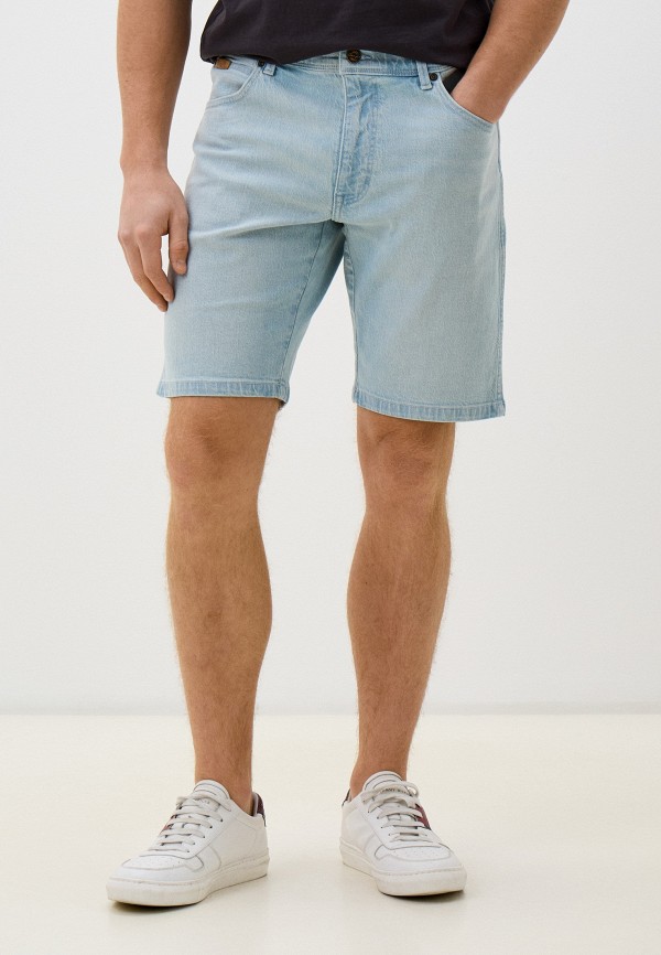 Wrangler Шорты джинсовые - фото 1