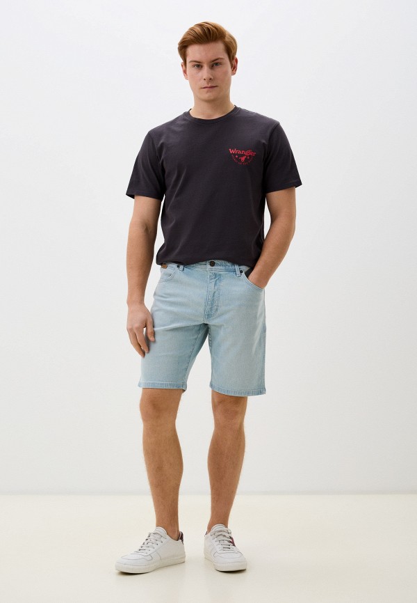 Wrangler Шорты джинсовые - фото 2