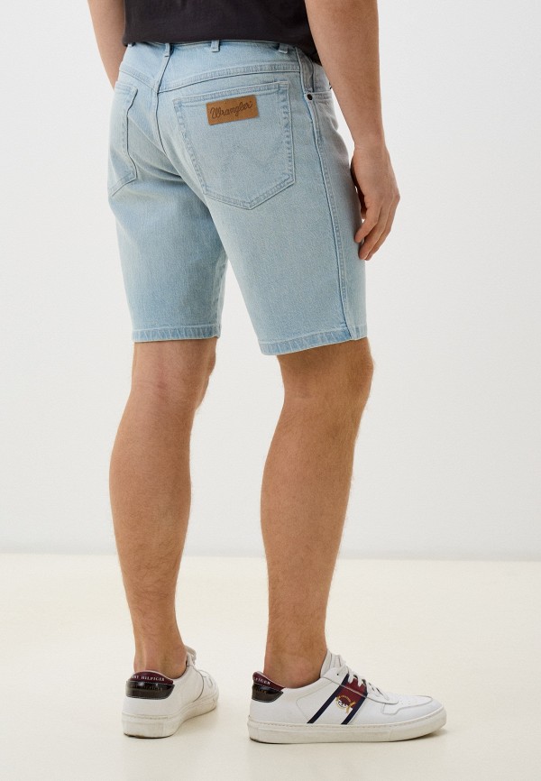 Wrangler Шорты джинсовые - фото 3