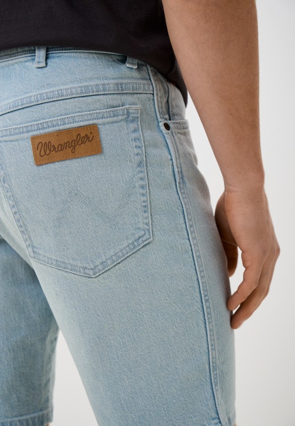 Wrangler Шорты джинсовые - фото 4