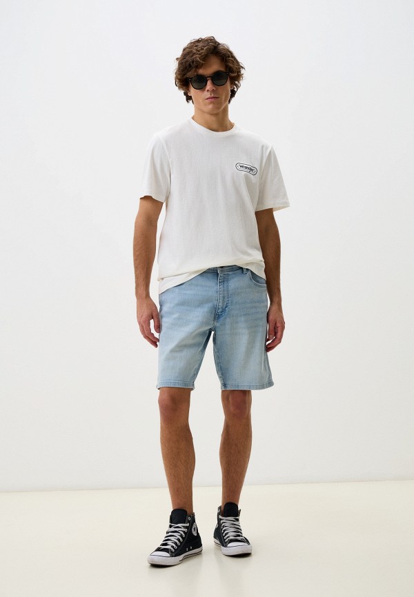 Wrangler Шорты джинсовые - фото 2