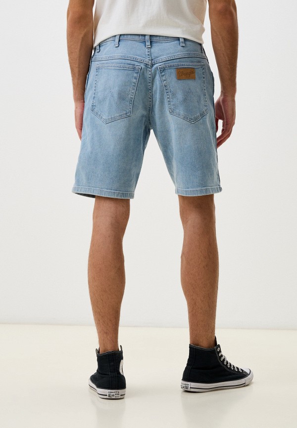 Wrangler Шорты джинсовые - фото 3