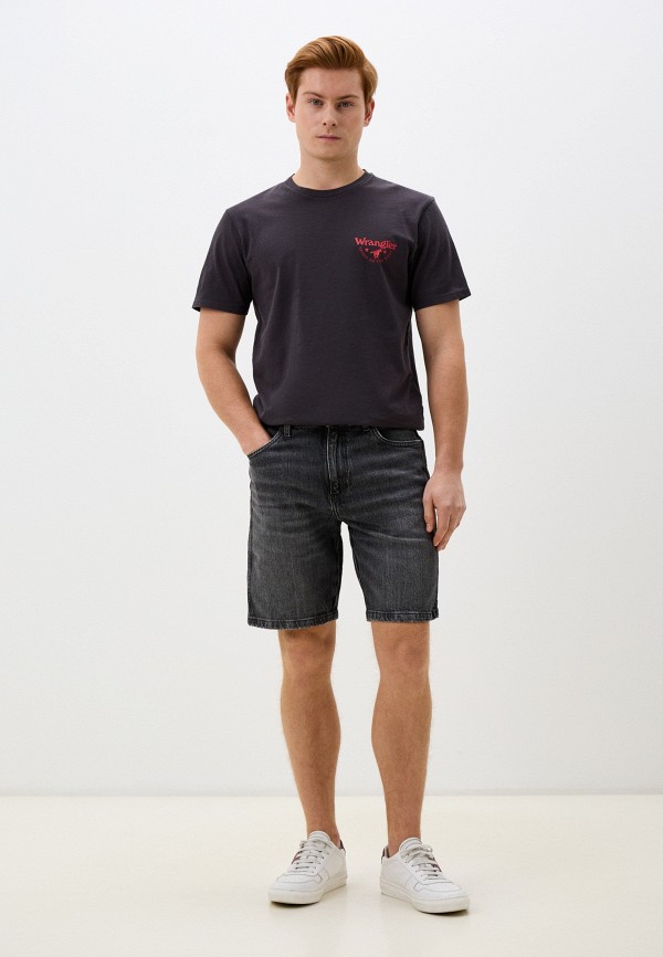 Wrangler Шорты джинсовые - фото 2