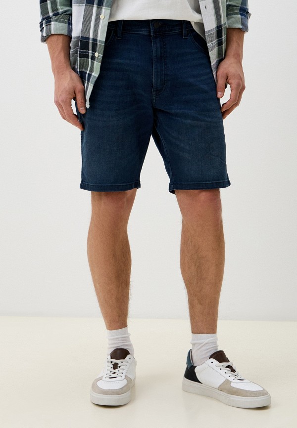 Wrangler Шорты джинсовые - фото 1