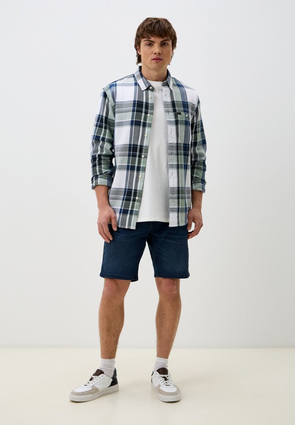 Wrangler Шорты джинсовые - фото 2