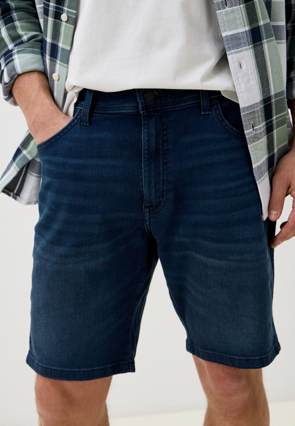 Wrangler Шорты джинсовые - фото 4