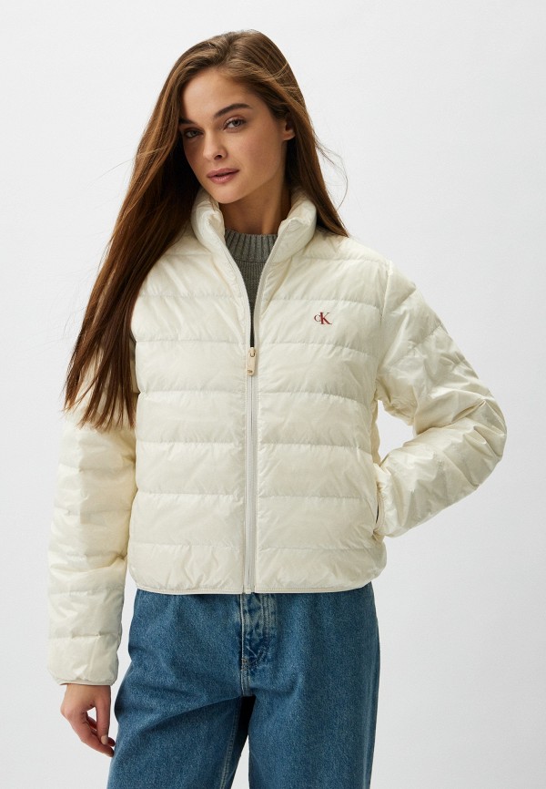 Calvin Klein Jeans Куртка утепленная - фото 1