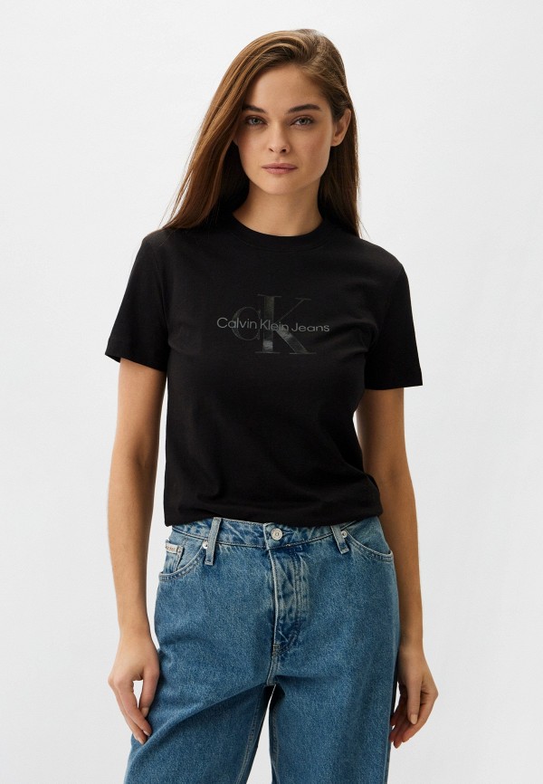 Calvin Klein Jeans Футболка - фото 1