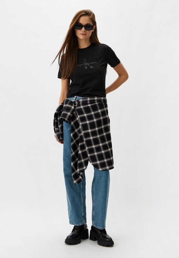 Calvin Klein Jeans Футболка - фото 2