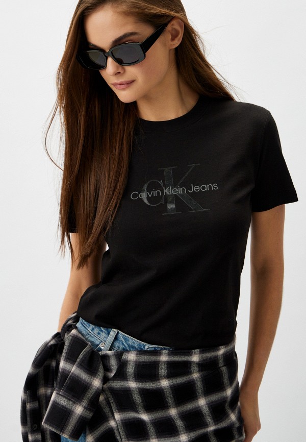 Calvin Klein Jeans Футболка - фото 4