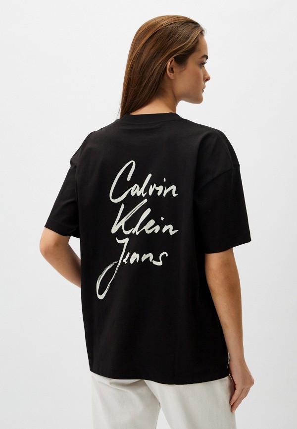 Calvin Klein Jeans Футболка - фото 3
