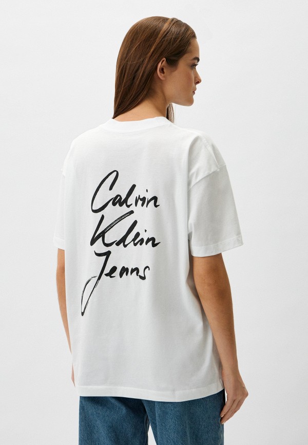 Calvin Klein Jeans Футболка - фото 3