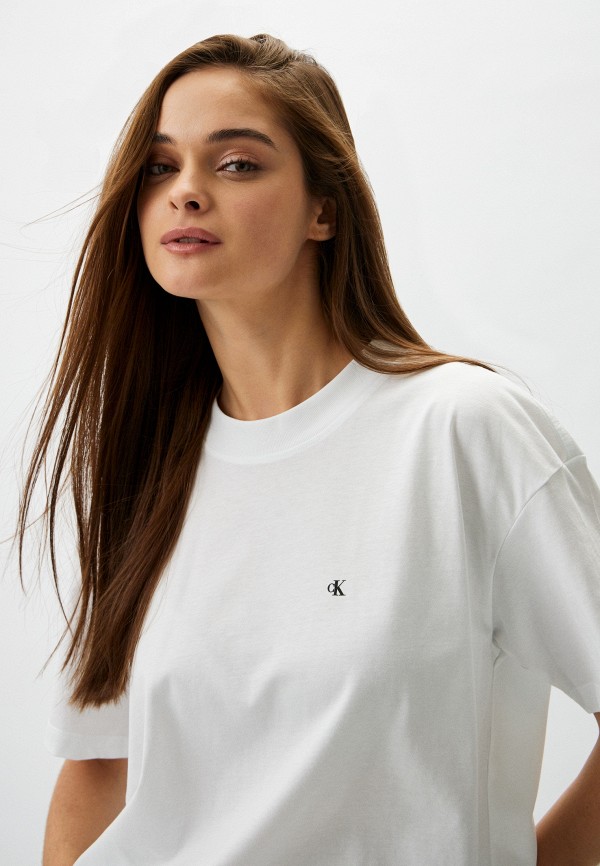 Calvin Klein Jeans Футболка - фото 4