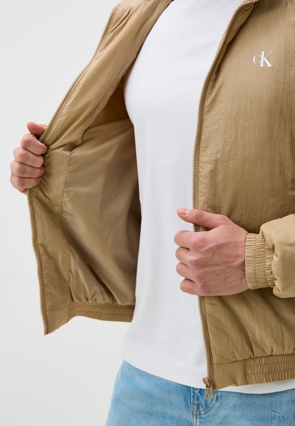 Calvin Klein Jeans Бомбер - фото 5