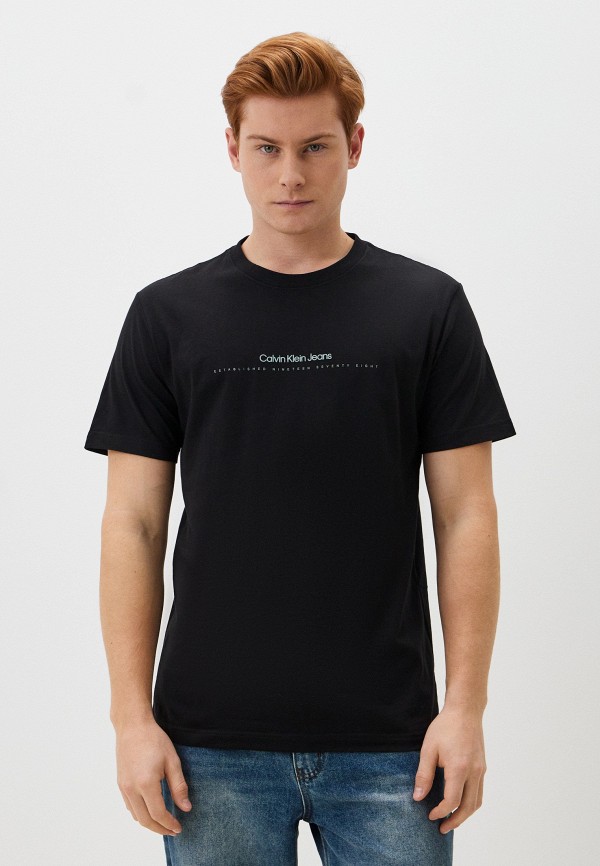 Calvin Klein Jeans Футболка - фото 1