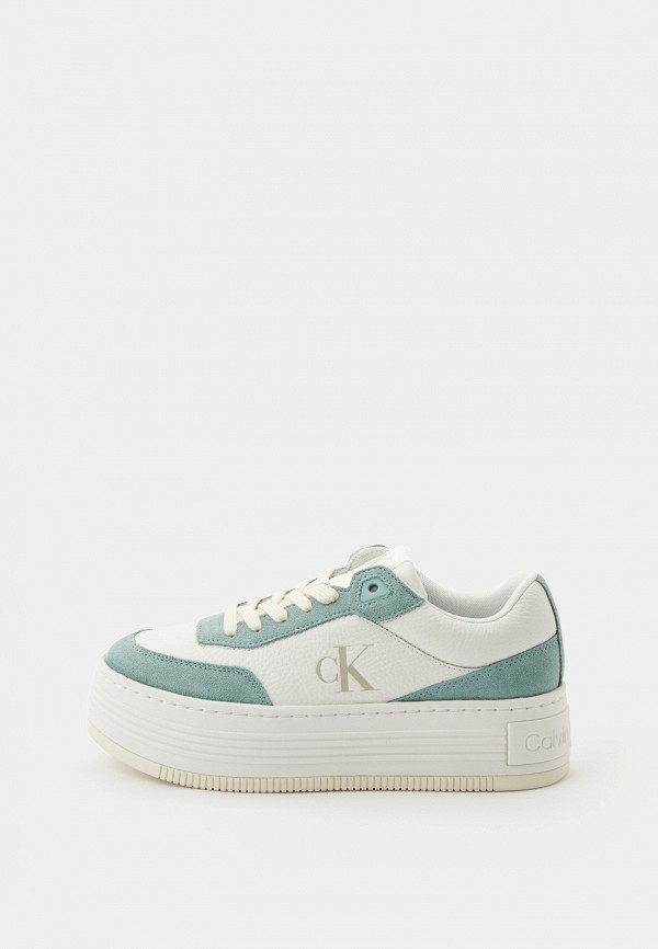 Calvin Klein Jeans Кеды - BOLD FLATF - фото 1