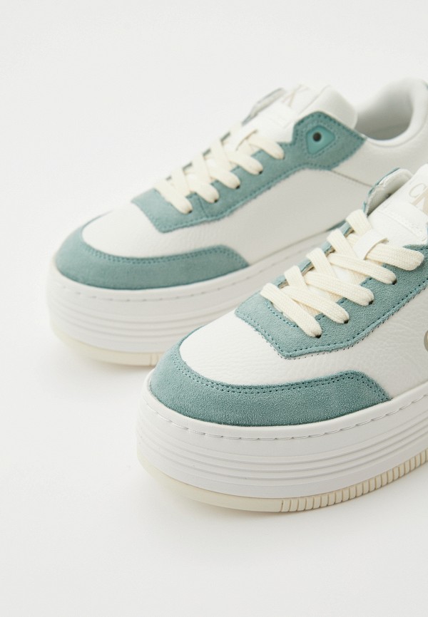 Calvin Klein Jeans Кеды - BOLD FLATF - фото 2