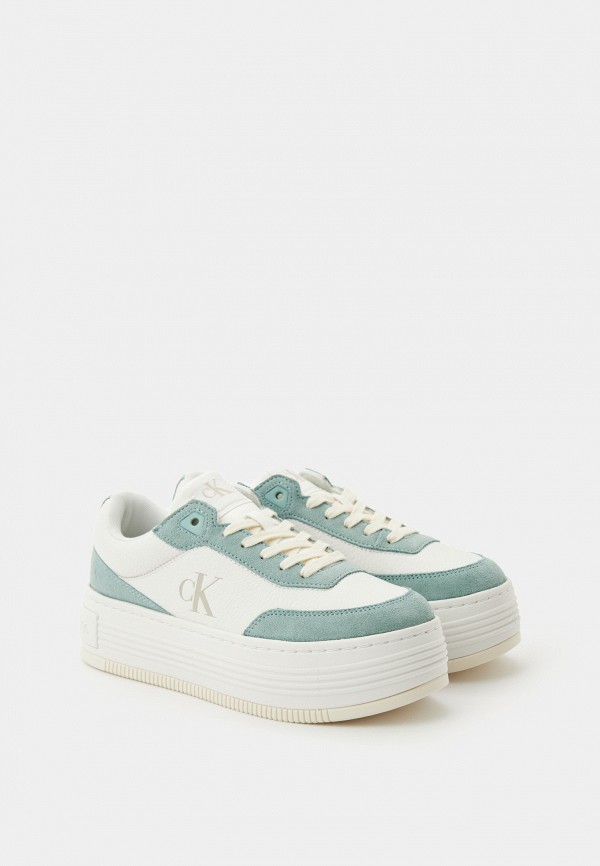Calvin Klein Jeans Кеды - BOLD FLATF - фото 3