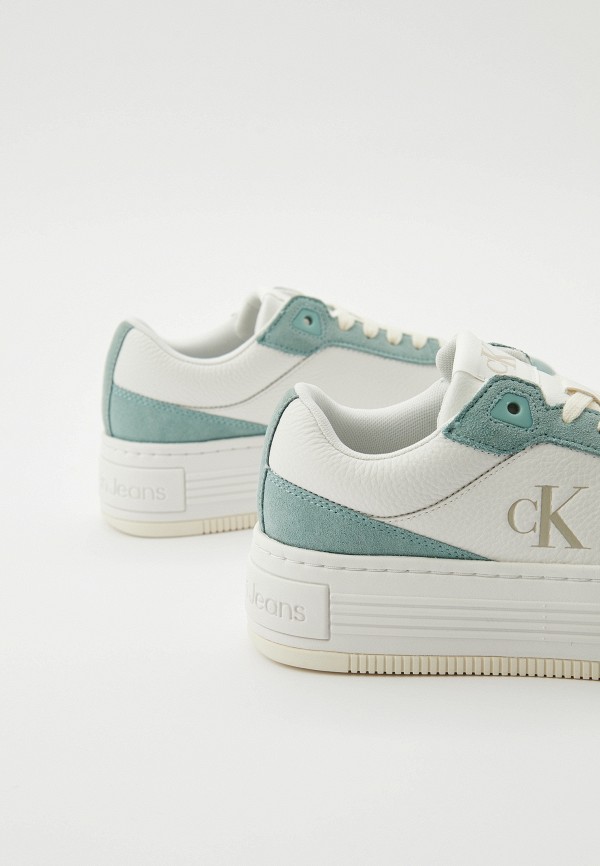 Calvin Klein Jeans Кеды - BOLD FLATF - фото 4