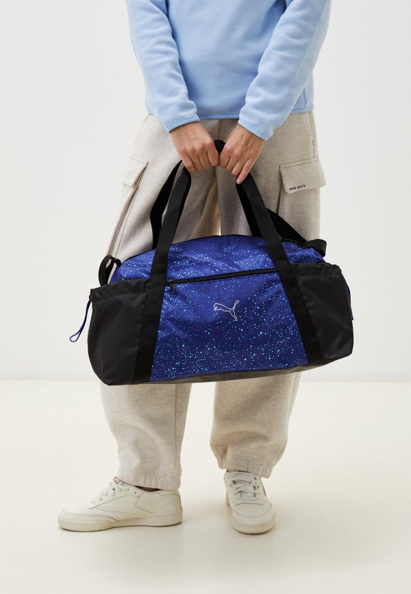 PUMA Сумка спортивная - AT ESS Sport Bag Intergalactic - фото 5