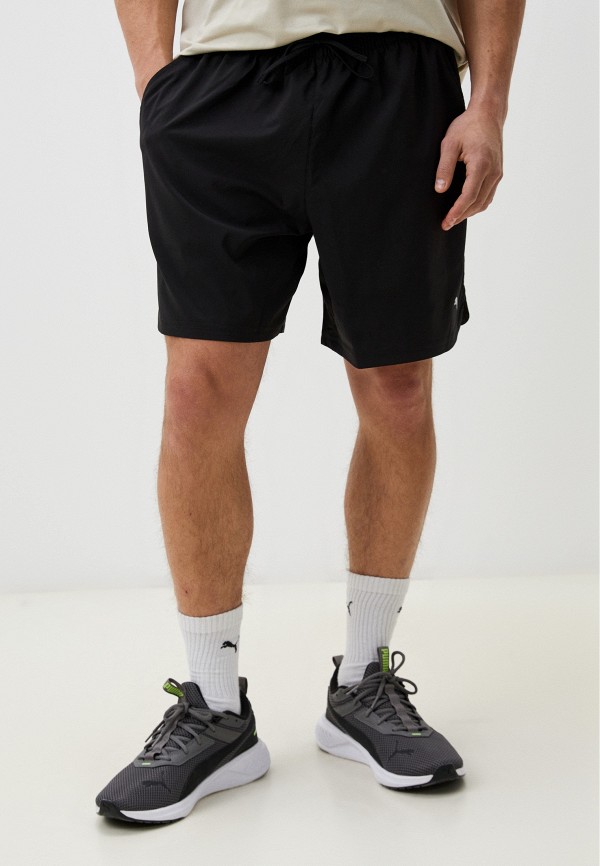 PUMA Шорты спортивные - M STUDIO FOUNDATION SHORT - фото 1