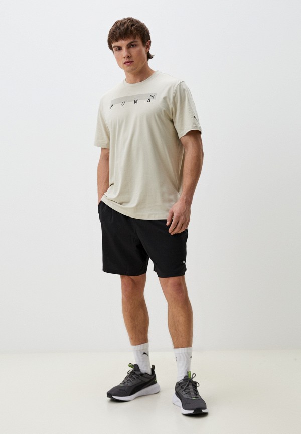 PUMA Шорты спортивные - M STUDIO FOUNDATION SHORT - фото 2