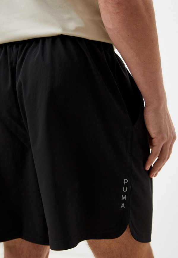 PUMA Шорты спортивные - M STUDIO FOUNDATION SHORT - фото 4