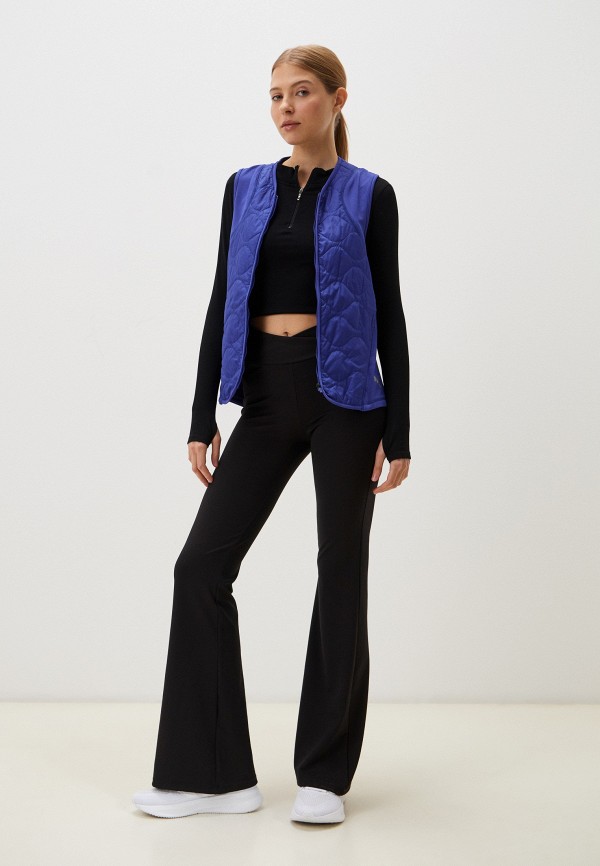 PUMA Жилет стеганый - RUN CLOUDSPUN WRMLBL PADDED VEST W - фото 2