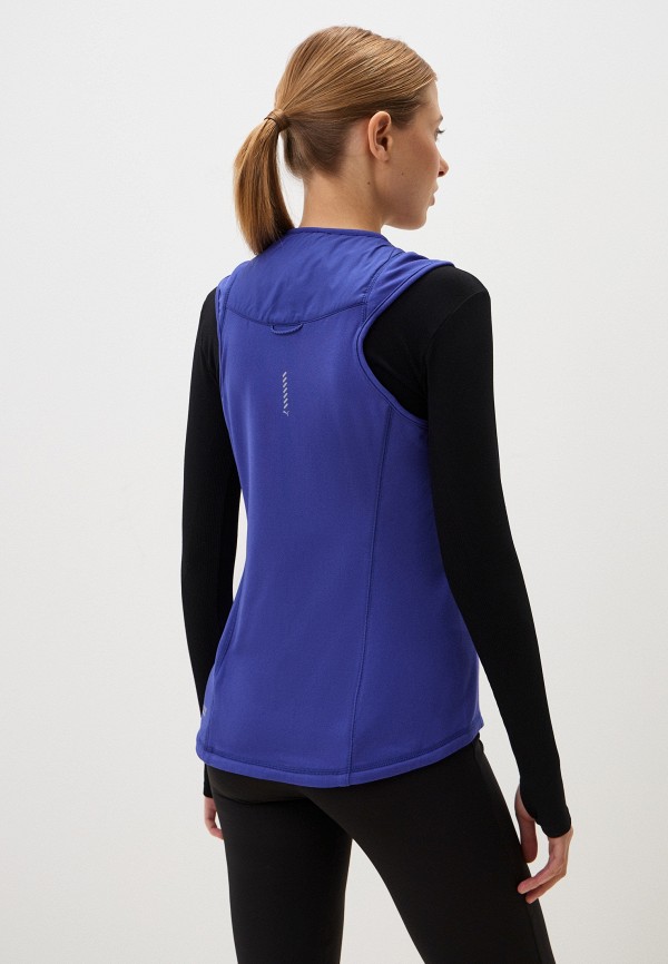 PUMA Жилет стеганый - RUN CLOUDSPUN WRMLBL PADDED VEST W - фото 3