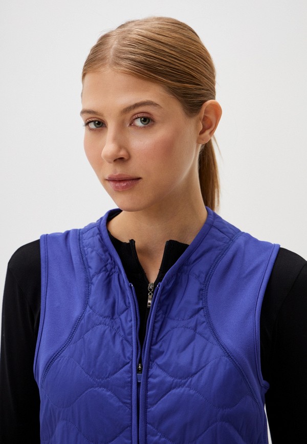 PUMA Жилет стеганый - RUN CLOUDSPUN WRMLBL PADDED VEST W - фото 4