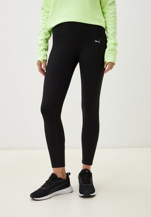 PUMA Тайтсы - RUN MICROFLEECE HW FL TIGHT - фото 1