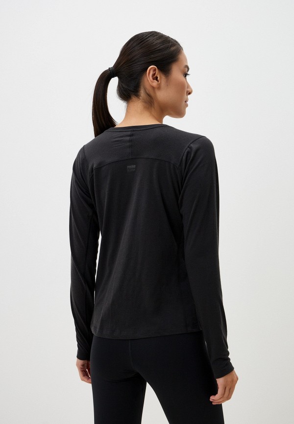 PUMA Лонгслив спортивный - W SEASONS Tech Wool LS TEE - фото 3