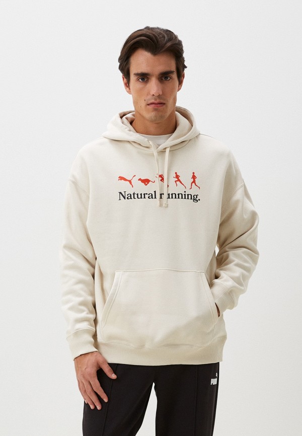 PUMA Club de Course Hoodie FL RTLADX920901 Lamoda