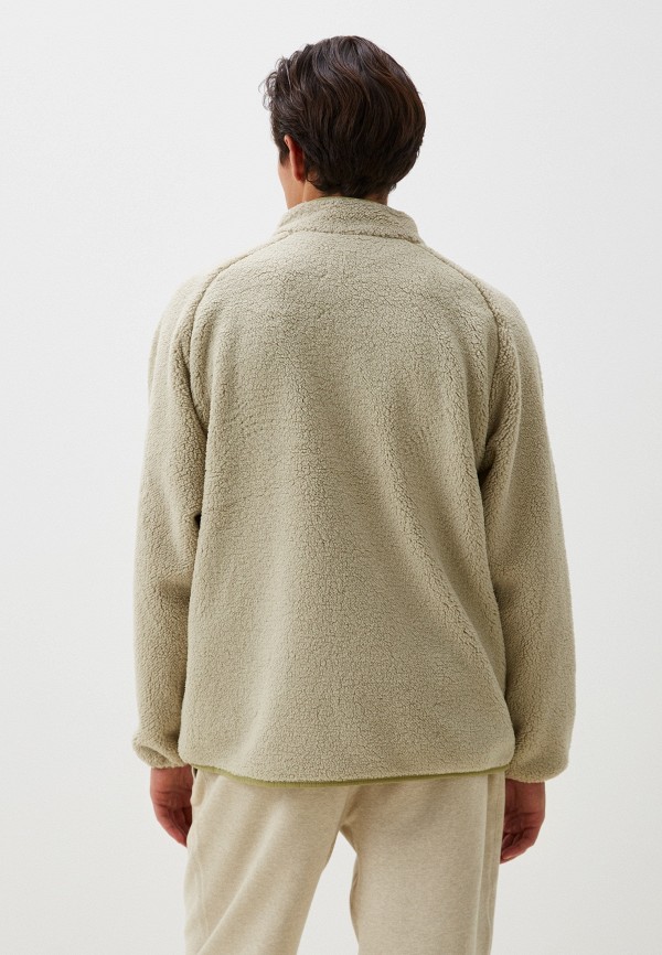 PUMA Олимпийка - PUMATECH HIKING IS A TEAM SPORT Sherpa Track Jacket - фото 3