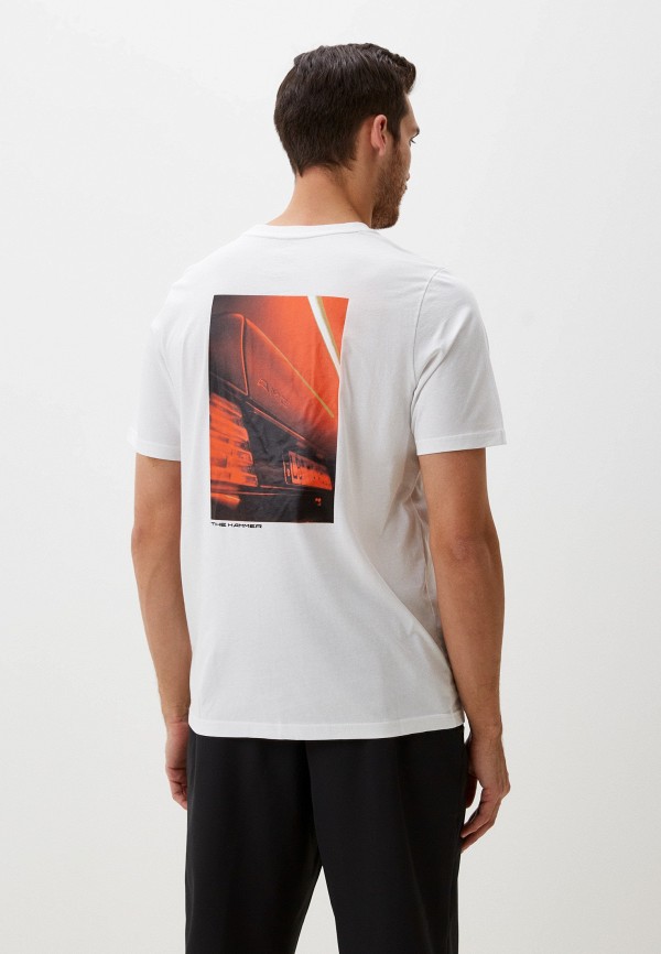 PUMA Футболка - AMG Graphic Tee - фото 2