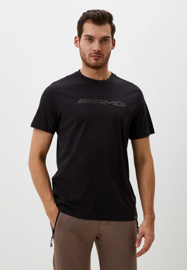 PUMA Футболка - AMG Logo Tee - фото 1