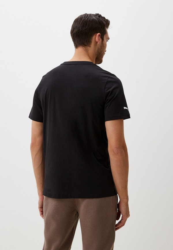PUMA Футболка - AMG Logo Tee - фото 2