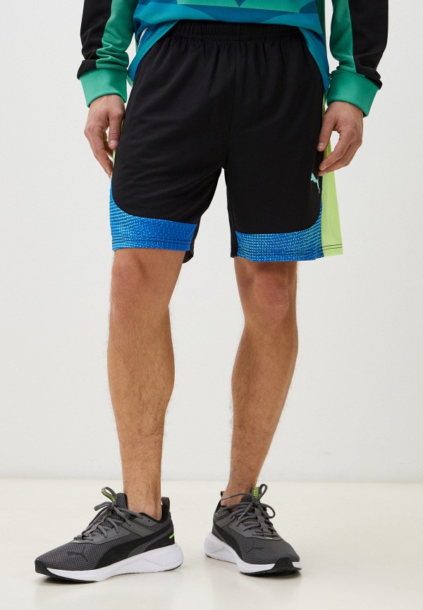 PUMA Шорты спортивные - individualFINAL Shorts - фото 1