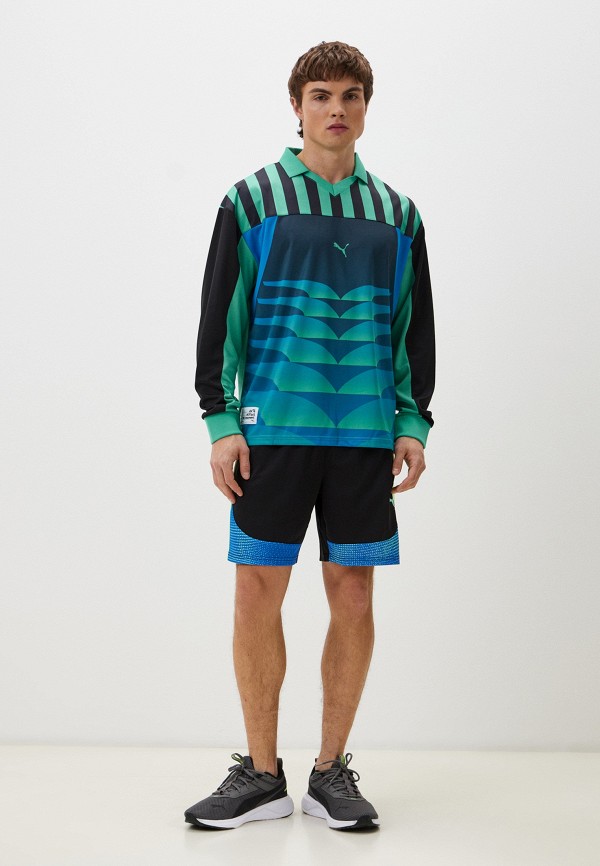 PUMA Шорты спортивные - individualFINAL Shorts - фото 2