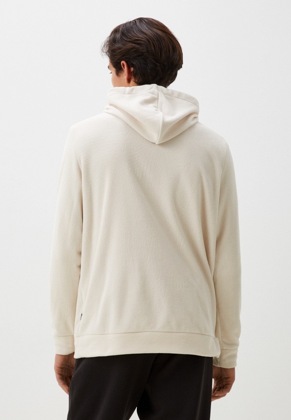 PUMA Худи - ESS ELEVATED Polarfleece Hoodie - фото 3