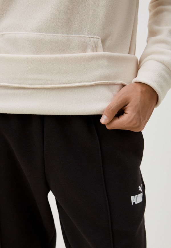PUMA Худи - ESS ELEVATED Polarfleece Hoodie - фото 4