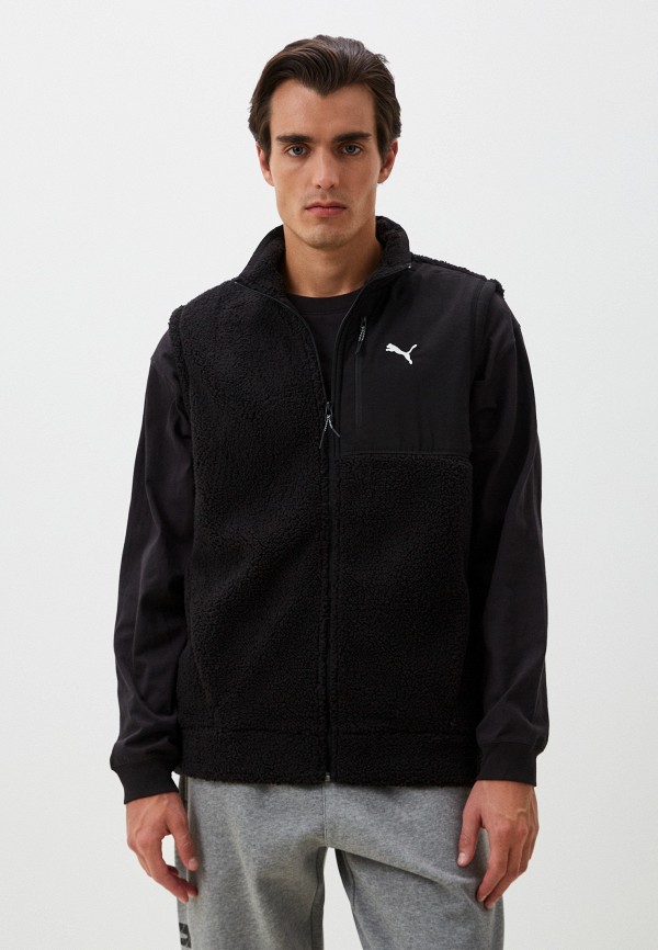 PUMA Жилет спортивный - OPEN ROAD Winterized Gilet - фото 1