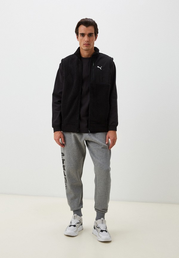 PUMA Жилет спортивный - OPEN ROAD Winterized Gilet - фото 2